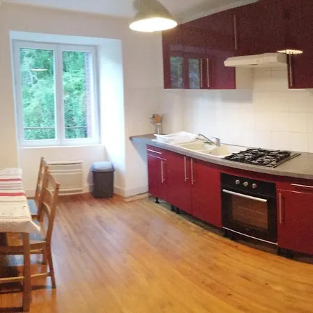 Apartment La Violette